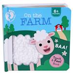 On The Farm (Curious Baby Touch And Feel)