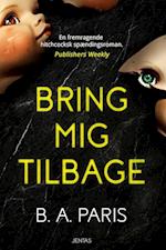 Bring mig tilbage