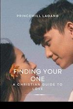 Finding Your One
