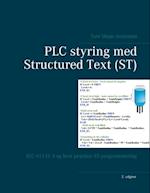 PLC styring med structured text (ST)