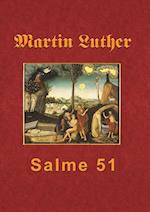 Martin Luther - Salme 51