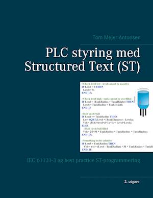 PLC styring med Structured Text (ST)