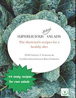 Superlicious  Raw Salads