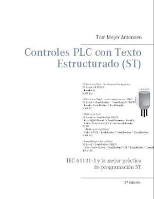 Controles PLC con texto estructurado (ST)