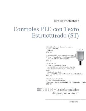 Controles PLC con Texto Estructurado (ST)