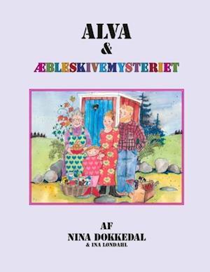 Alva & æbleskivemysteriet