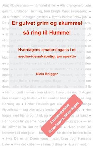 køkken meteor twinkle Få Er gulvet grim og skummel, så ring til Hummel af Niels Brügger som  Paperback bog på dansk - 9788743010654
