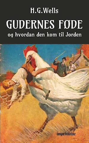 Gudernes føde og hvordan den kom til Jorden