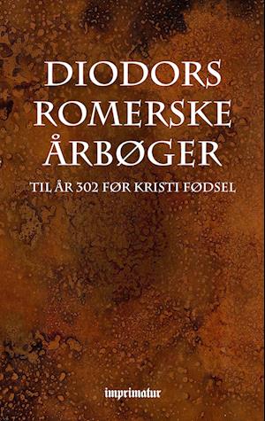 Diodors Romerske Årbøger