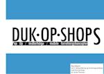 Duk-op-shops- Markedsføring og forretningsudvikling med duk op shops