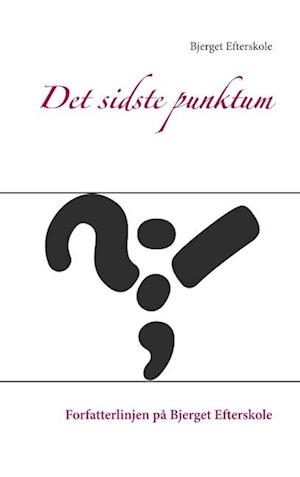 Det sidste punktum