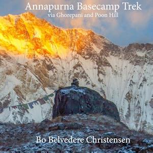 Annapurna Basecamp trek - via Ghorepani and Poon Hill