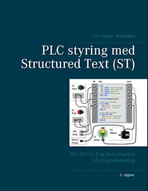PLC styring med structured text (ST)