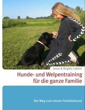 Hunde- und Welpentraining für die ganze Familie