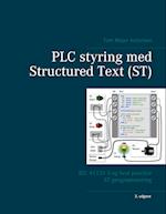 PLC styring med Structured Text (ST), V3