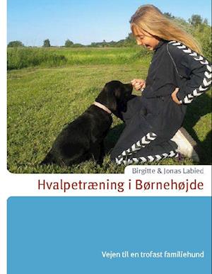 Hvalpetræning i Børnehøjde