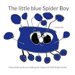 The little blue Spider Boy