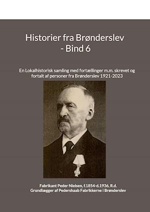 Historier fra Brønderslev - Bind 6