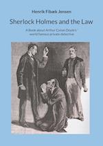 Sherlock Holmes and the Law