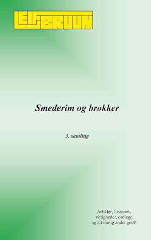 Smederim og brokker