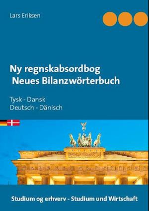 Ny regnskabsordbog- Tysk-dansk