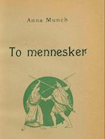 To mennesker