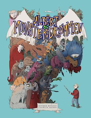 Albert og Monsterdrømmen