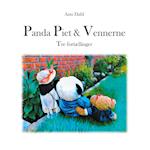 Panda Piet & Vennerne - Tre fortællinger
