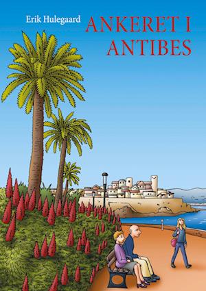 Ankeret i Antibes