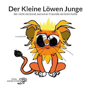 Der Kleine Löwen Junge