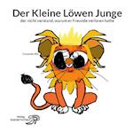 Der Kleine Löwen Junge