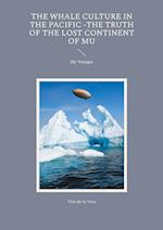 The Whale Culture in the Pacific -The Truth of the Lost Continent of Mu