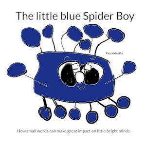 The little blue Spider Boy