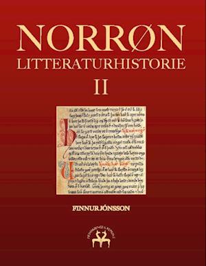 Norrøn litteraturhistorie II