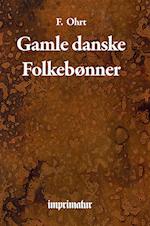 Gamle danske folkebønner