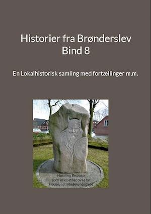 Historier fra Brønderslev - Bind 8