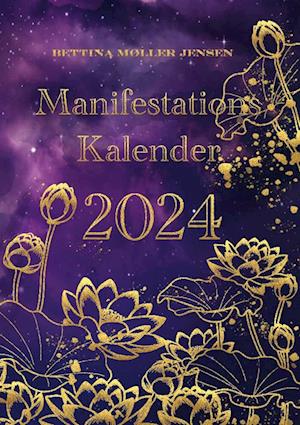 Manifestationskalender 2024