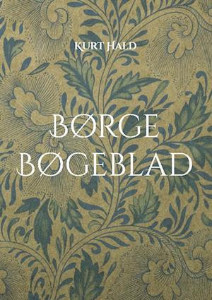 Børge Bøgeblad