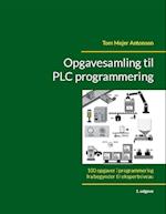 Opgavesamling til PLC programmering