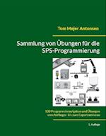 Sammlung von Übungen für die SPS-Programmierung