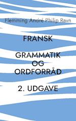 Fransk grammatik og ordforråd, 2. udgave