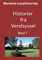 Historier fra Vendsyssel - Bind 7