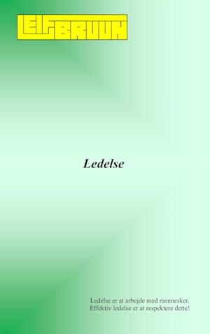 Ledelse