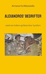 Alexandros' bedrifter