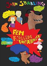 Fem fjollede fortællinger