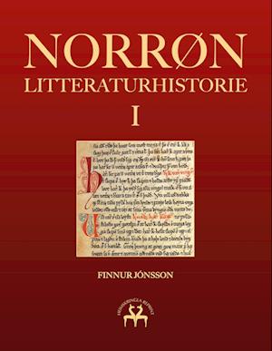 Norrøn litteraturhistorie I