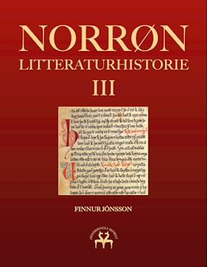Norrøn litteraturhistorie III