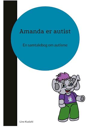 Amanda er autist