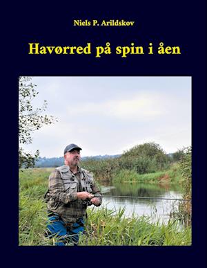 Havørred på spin i åen