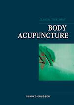 Body Acupuncture Clinical Treatment